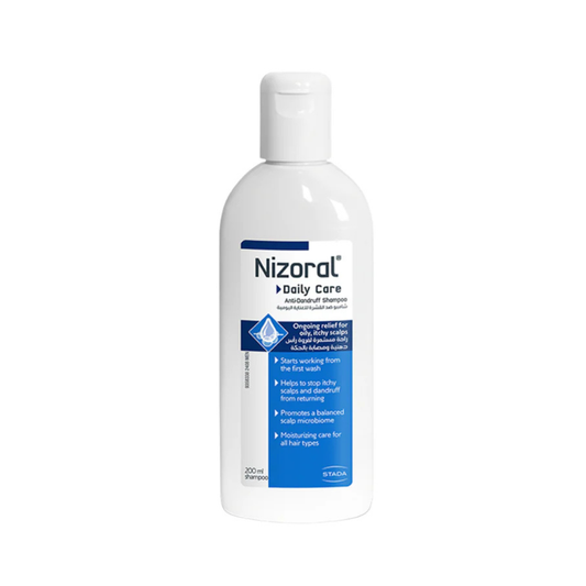 Nizoral Anti-Dandruff Shampoo 200ml