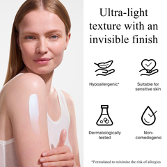 Neutrogena Ultra Sheer Invisible Lotion SPF30 Sunscreen, 200ml