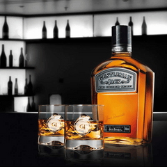 Jack Daniel's Gentleman Jack Tennessee Whiskey 75cl