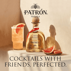 Patron Reposado Premium Tequila 75cl