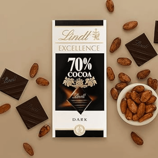 Lindt Excellence Dark 70% 100g