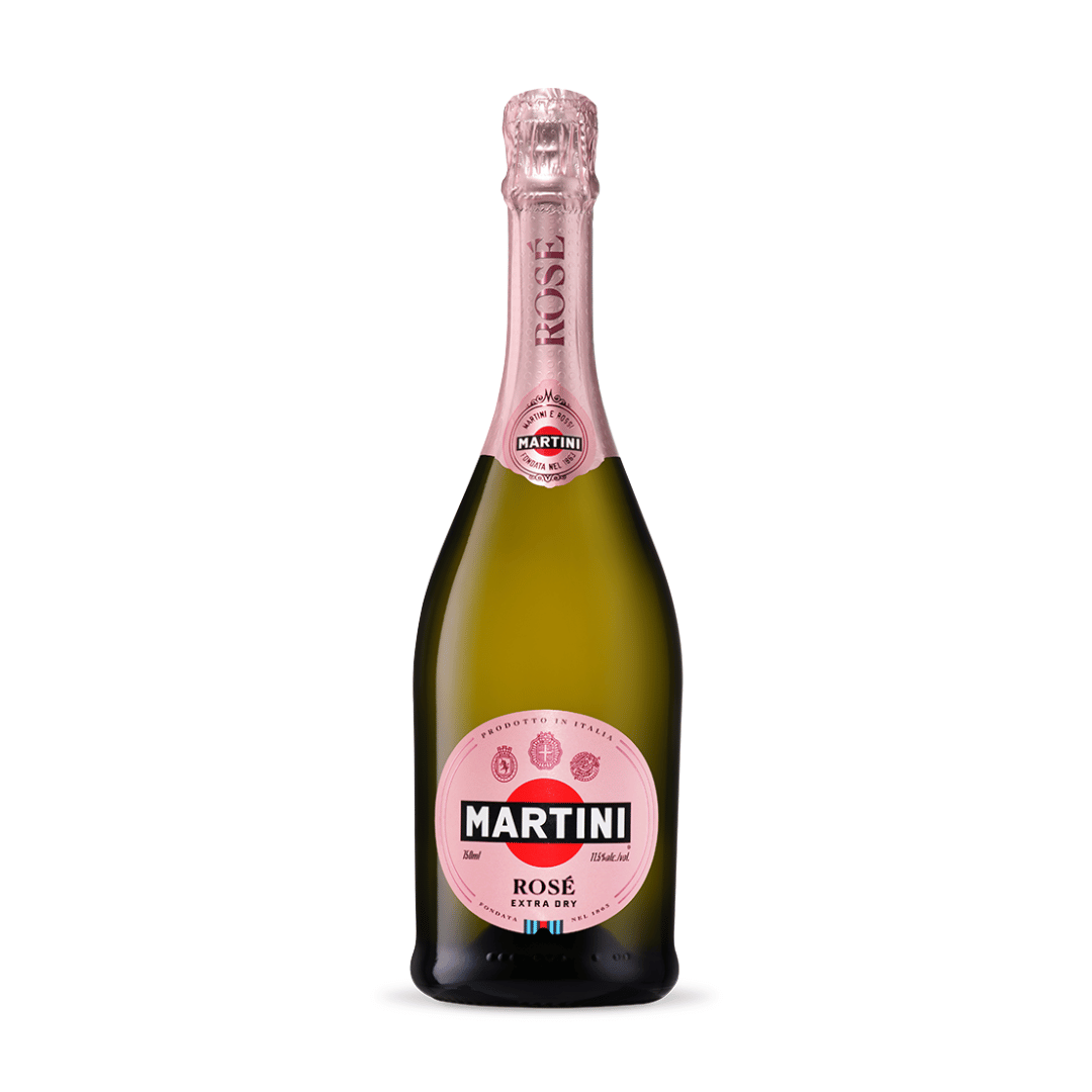 Martini Sparkling Rose Demi Sec 75cl