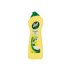Jif Cleaning Cream Lemon 500ml