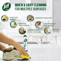 Jif Multipurpose Cleaning Cream Regular 750ml