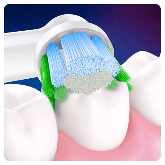 Oral-B 3D White Replacement Toothbrush Heads, 2 Heads