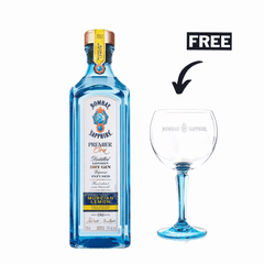 Bombay Sapphire Premier Cru Gin, 70cl