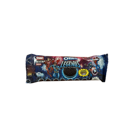 Oreo Marvel Cookies Stuf of Legends 34g