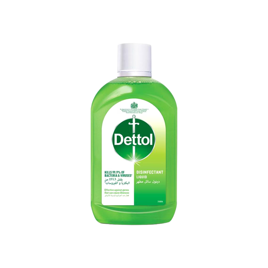 Dettol Anti-Bacterial Personal Care Antiseptic 500ml
