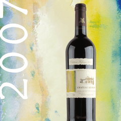 Château Kefraya Rouge, 2007 75cl