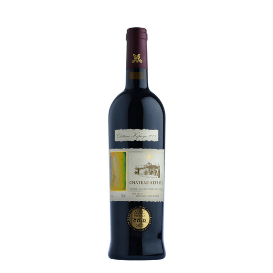 Château Kefraya Rouge, 2007 75cl