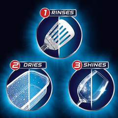 Finish Rinse Aid 400ml