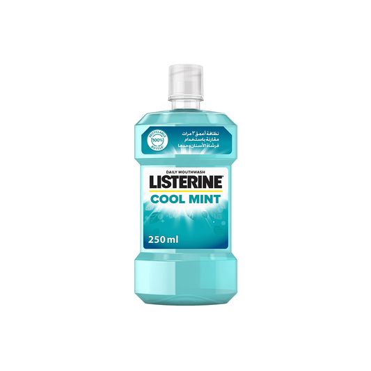 Listerine Mouthwash Cool Mint 250ml