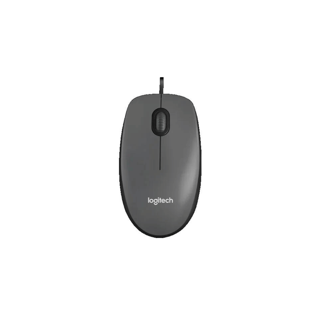 Logitech M90 Mouse Grey