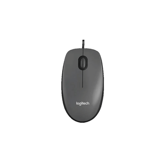 Logitech M90 Mouse Grey
