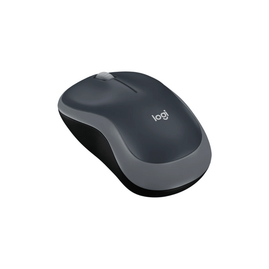 Logitech M185 Wireless Mouse Grey