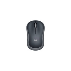 Logitech M185 Wireless Mouse Grey