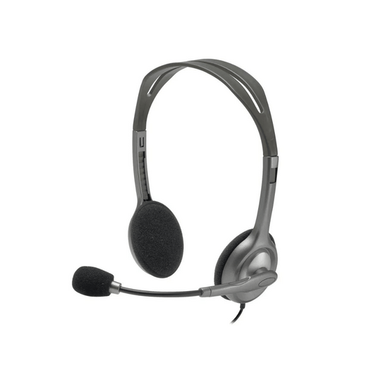 Logitech H110 PC Stereo Headset