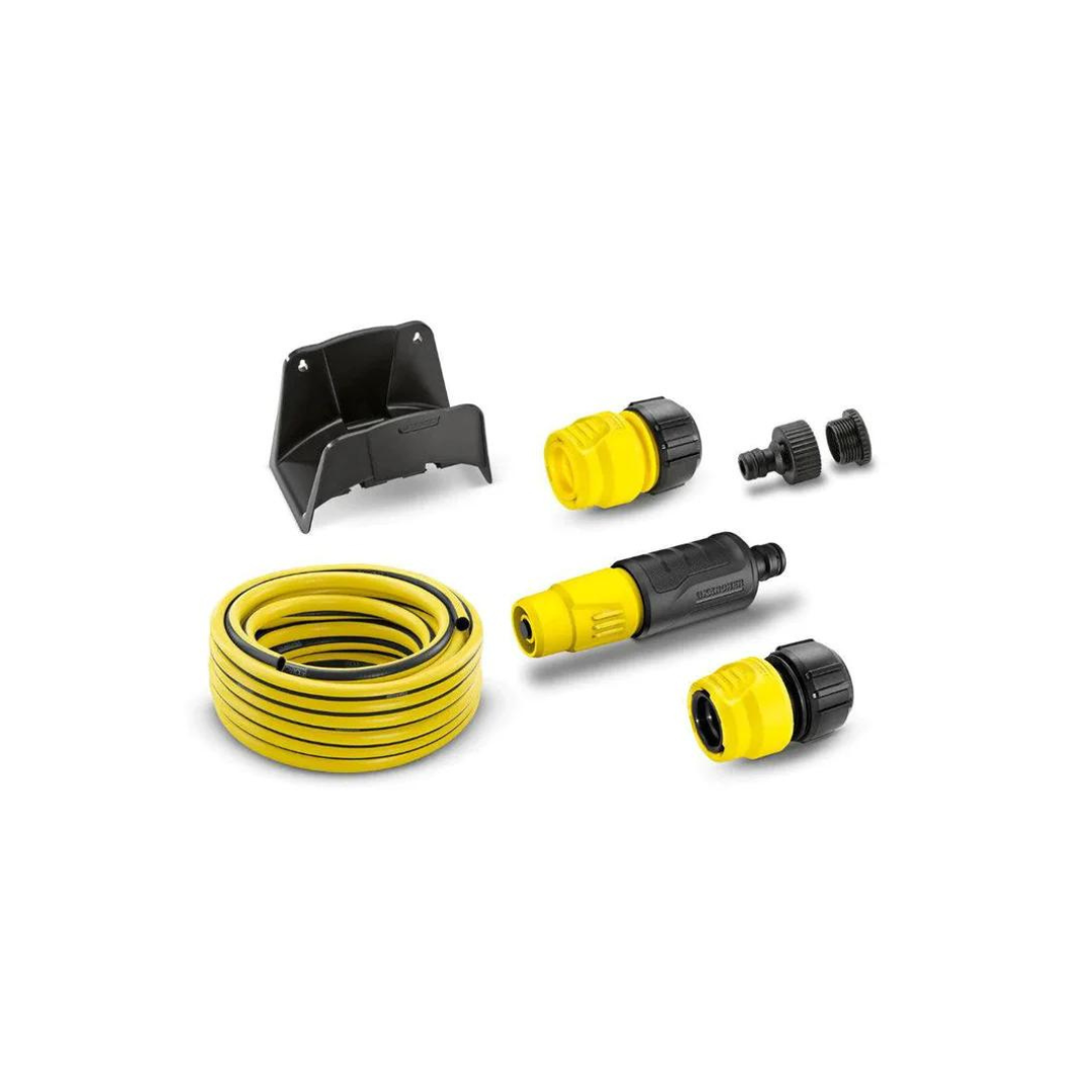 Karcher Hose Set 15m + Clamp 1/2 2.645-114.0