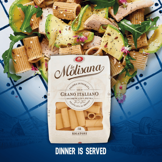 La Molisana Rigatoni Pasta N31 500g