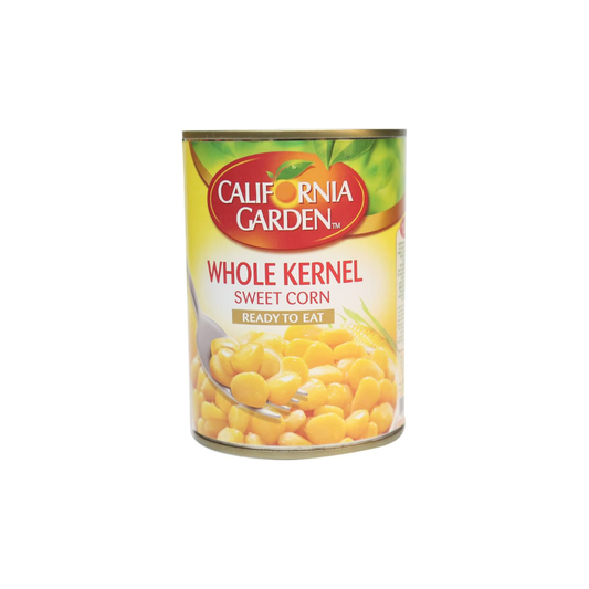 California Garden Sweet Corn 400g