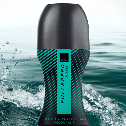 Avon Full Speed Surfer Anti-Perspirant Roll-On 50ml