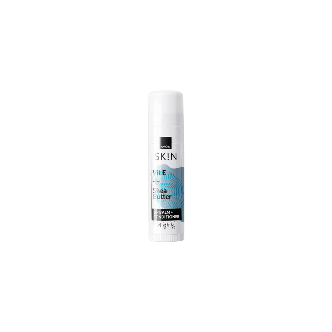 Avon SK!N Calm & Restore Lip Balm + Conditioner, 4.5g
