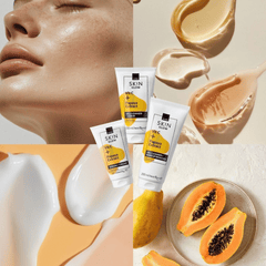 Avon SK!N Glow Serum + Cream, Vit C & Papaya extract, 50ml