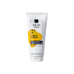 Avon SK!N Glow Gel Cleanser + Make-Up Remover, 200ml