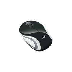 Logitech M187 Mini Mouse Wireless Black