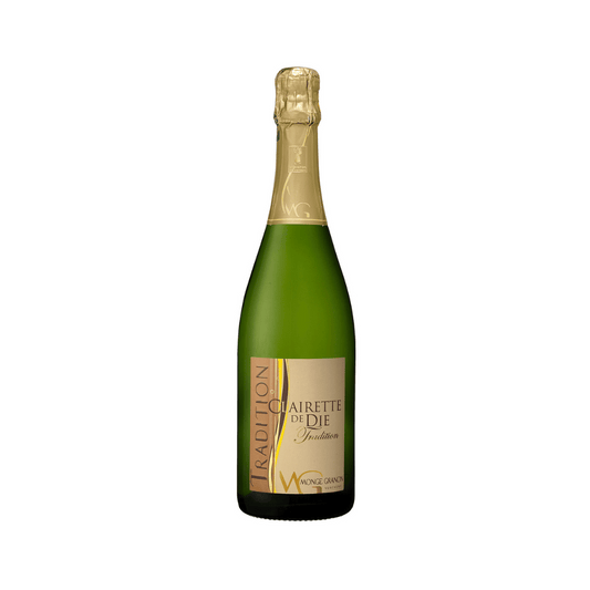 Monges Granon Clairette de Die Tradition Pur Muscat, Sweet wine 75cl