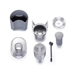 Braun IdentityCollection Spin juicer J700 Grey