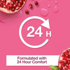 Johnson's Vita-Rich Body Wash Pomegranate Flower, 400ml