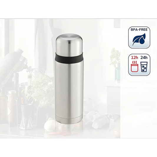 Leifheit 28521 Insu.Bottle Coco1.0L Stainles