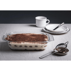 Pyrex Optimum Rectangular Roaster, 28 x 17cm 406B000