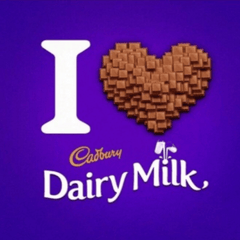 Cadbury Dairy Milk Plain Chocolate Bar, 32g
