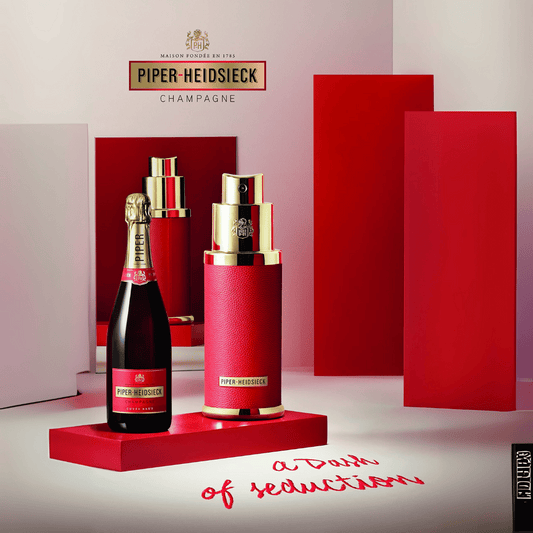 Piper Heidsieck Cuvée Brut Vintage Champagne 75cl