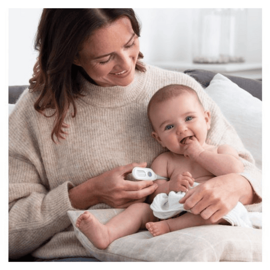 Braun Digital Thermometer with Age Precision® PRT2000EU