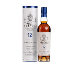 Royal Brackla 12 years Single Malt, 70cl