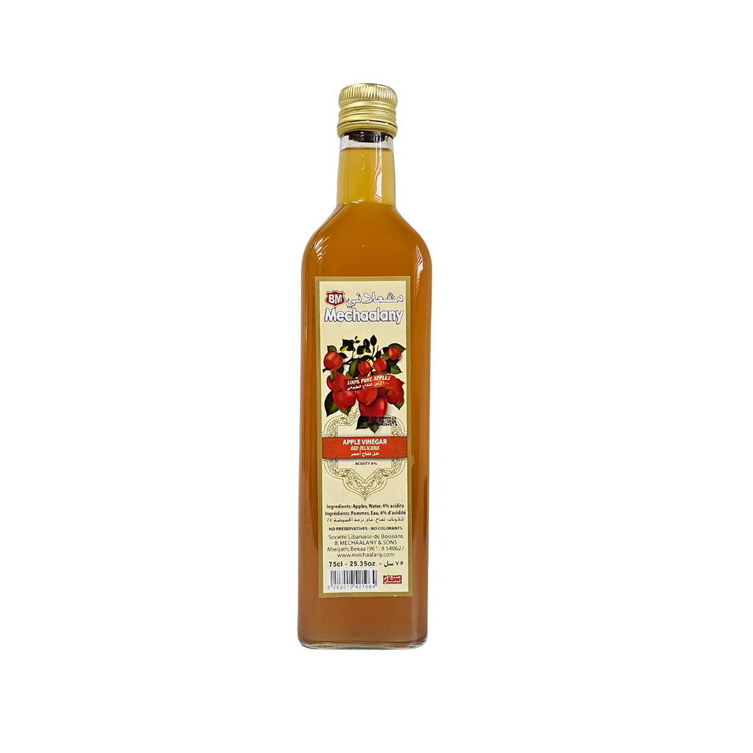 Mechaalany Apple Red Vinegar 75cl