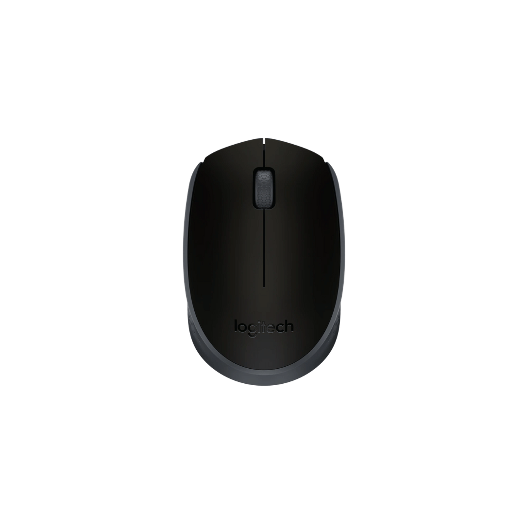 Logitech M171 Wireless Mouse Black