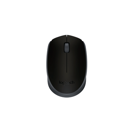 Logitech M171 Wireless Mouse Black
