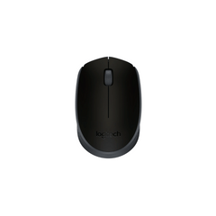 Logitech M171 Wireless Mouse Black