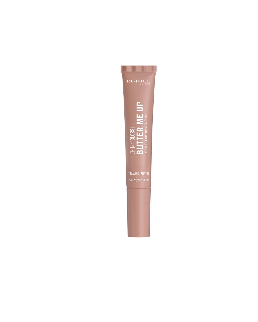Rimmel London Butter Me Up Lip Butter Gloss Balm