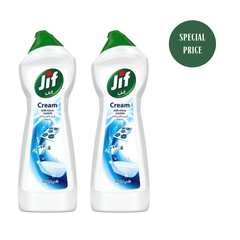 Jif Cream Regular 750ml, Pack of 2, 20%OFF