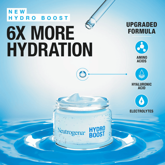 Neutrogena Hydro Boost Water Gel Moisturiser, 50ml