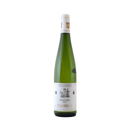 Kientzler Pinot Gris 2014 75cl