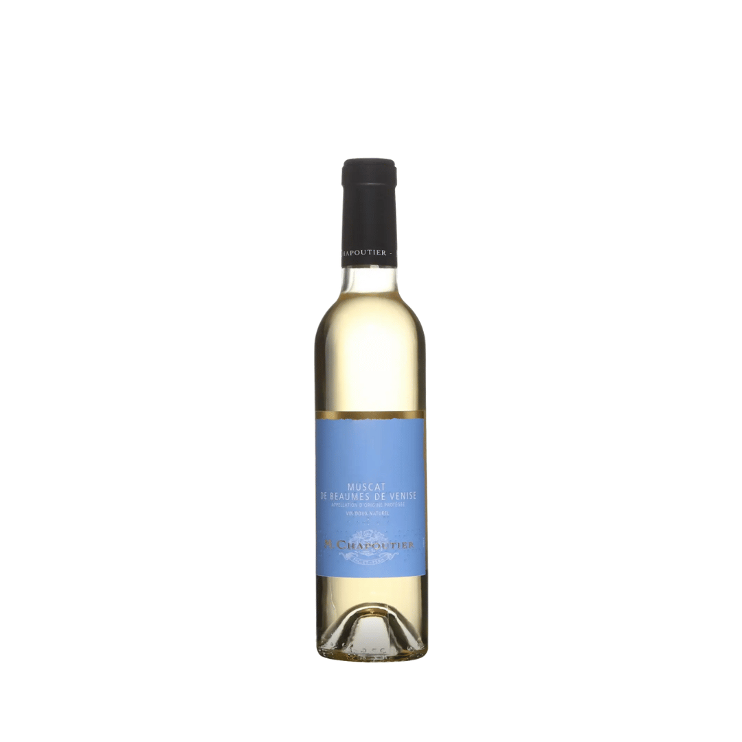 M. Chapoutier Muscat "Sweet White Wine" half bottle 37.5cl