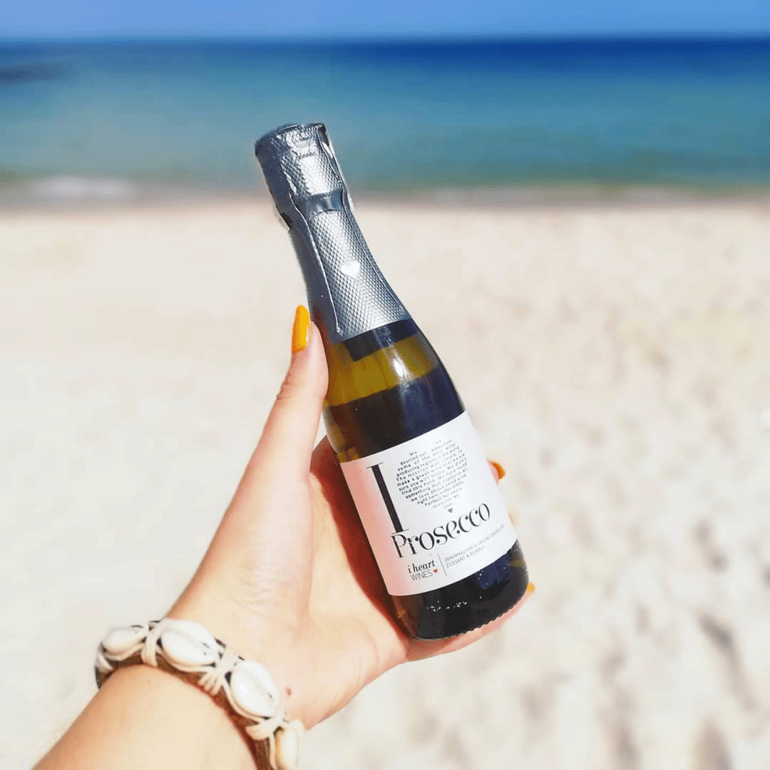 I Heart Prosecco Spumante, D.O.C. 20cl