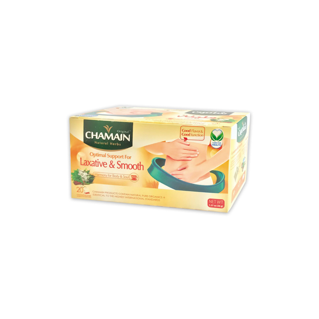 Chamain Laxative & Smooth 20s