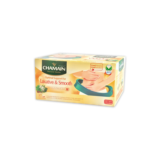 Chamain Laxative & Smooth 20s